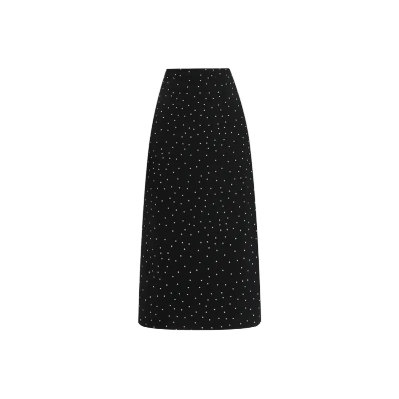 AHDO Casual Long Skirts Women's-1