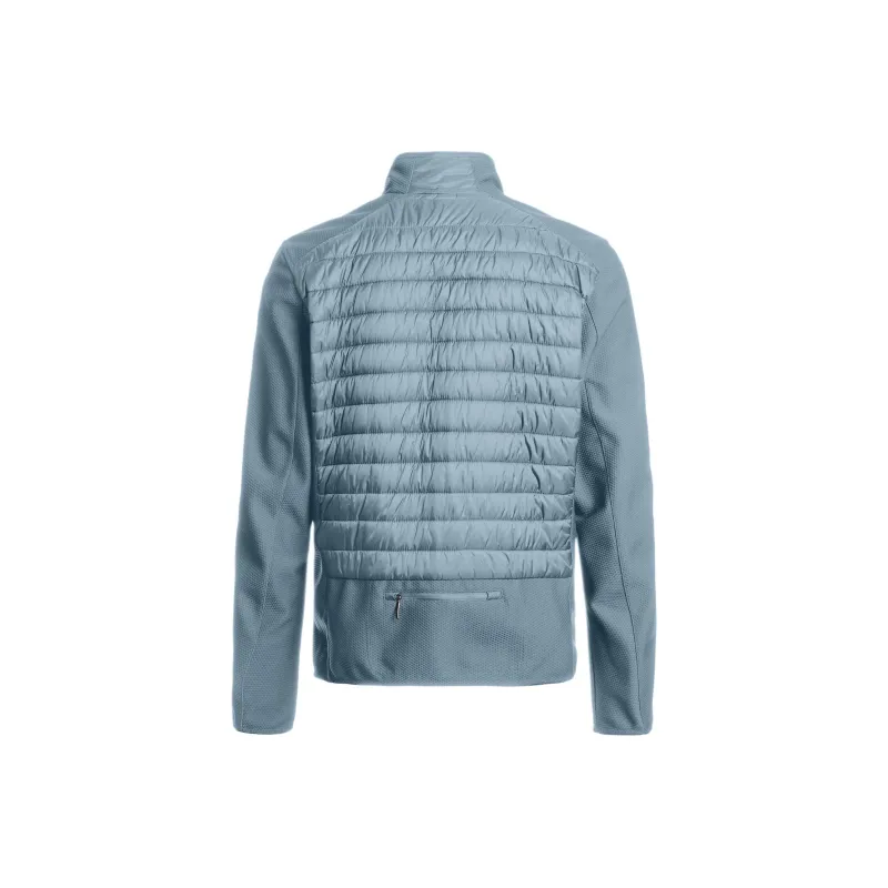 PARAJUMPERS Jacket Men's Sapphire Blue-1