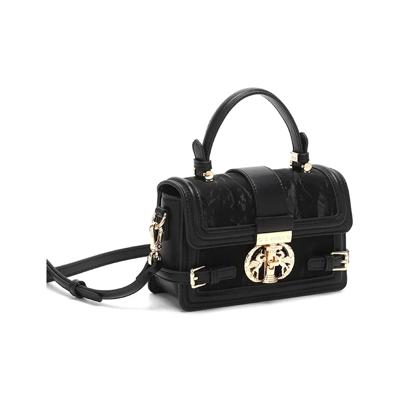 BETTINA VIVIAN PU Handbag Women's Multicolor-1