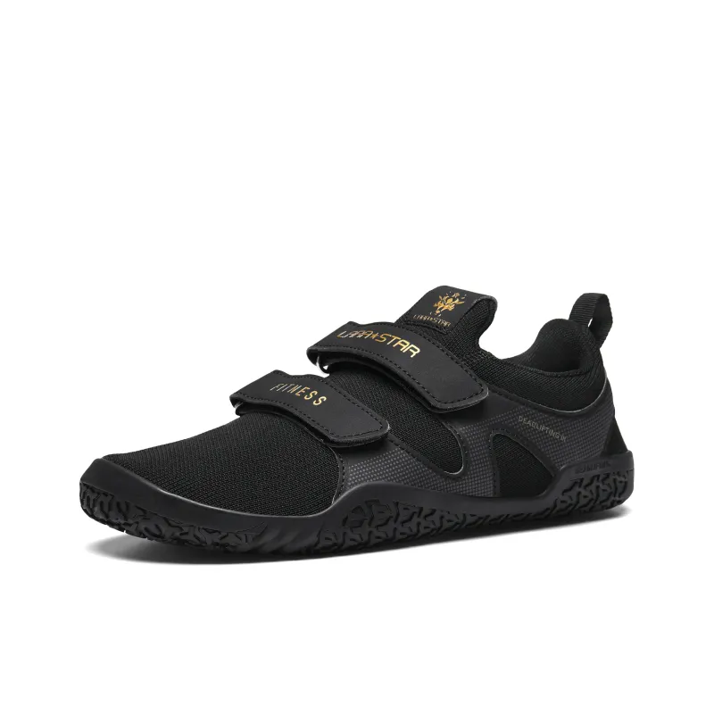LARA STAR Anti Slip And Wear Resistant Breathable Low Top Training Shoes Unisex-2