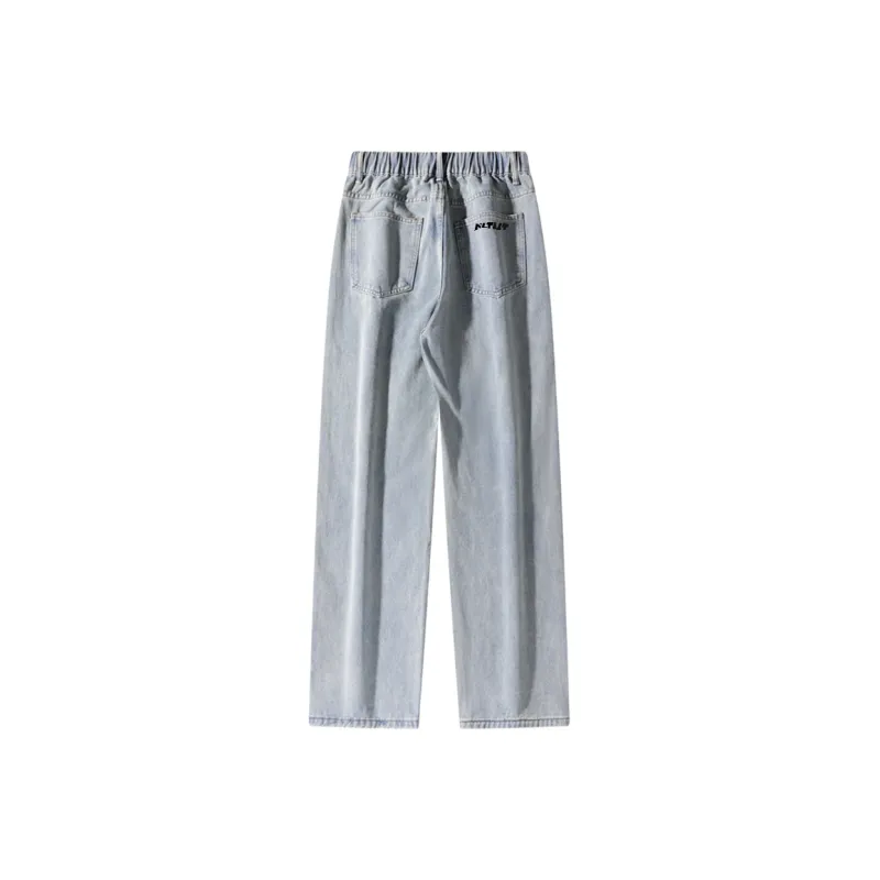 LIGHTNING MONSTER Jeans Unisex-11