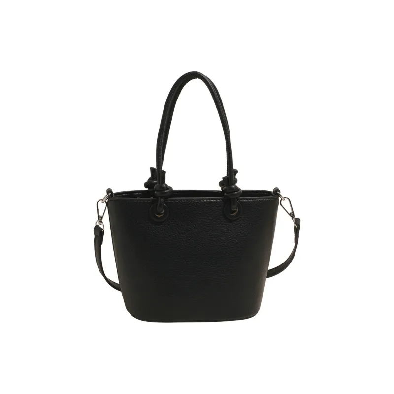 Yalu PU Handbag, Shoulder Bag, Crossbody Bag Regular Women's Black/White/Apricot/Pink-1