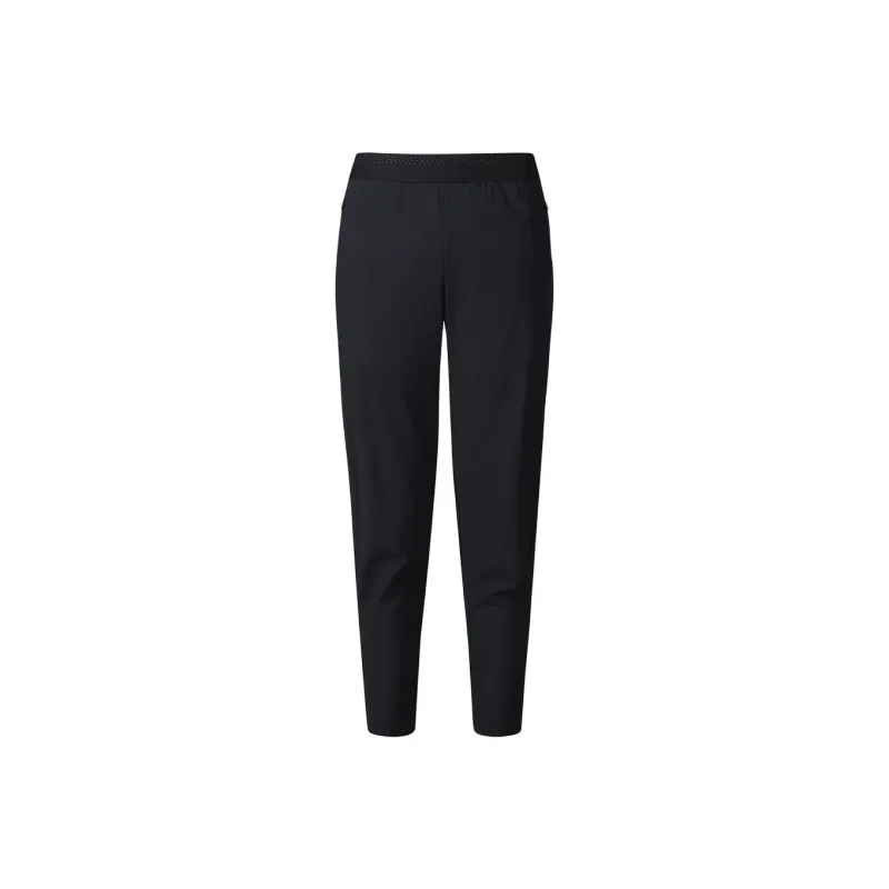 SALOMON Knitted Sweatpants Unisex Black-0
