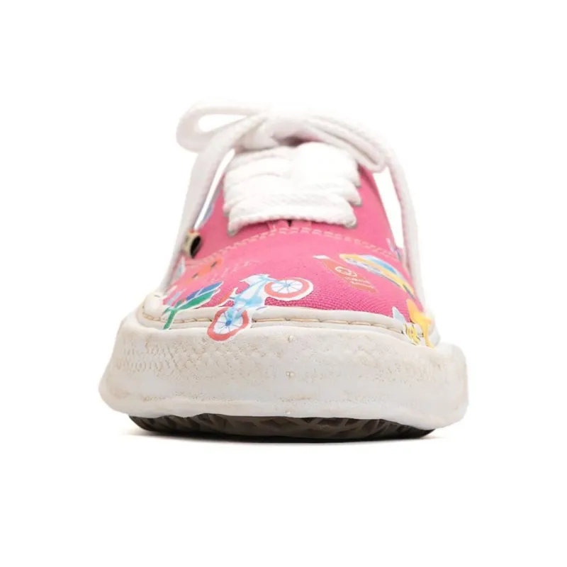 Maison MIHARA YASUHIRO Baker Sneakers-18
