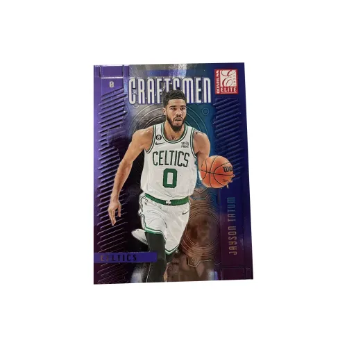 PANINI 2023 24 Celtics Jayson Tatum Team Leader Durex Collection Elite Classic Teca Sports Cards 1 Pc