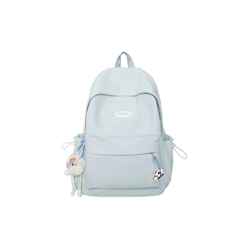 Debecca Nylon Backpack Unisex Multicolor-0
