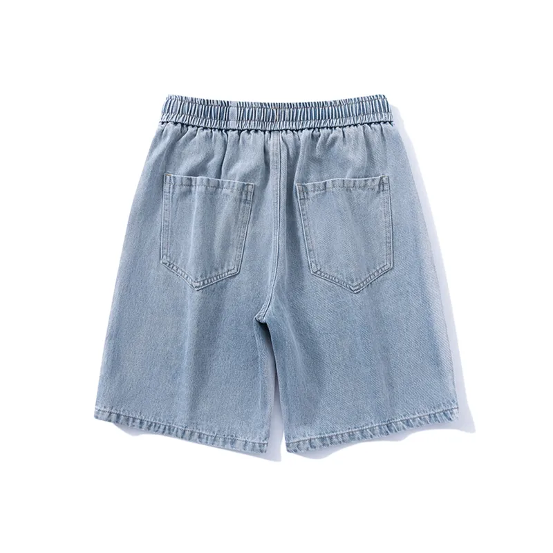 HONOR OF KINGS Denim Shorts Unisex-11
