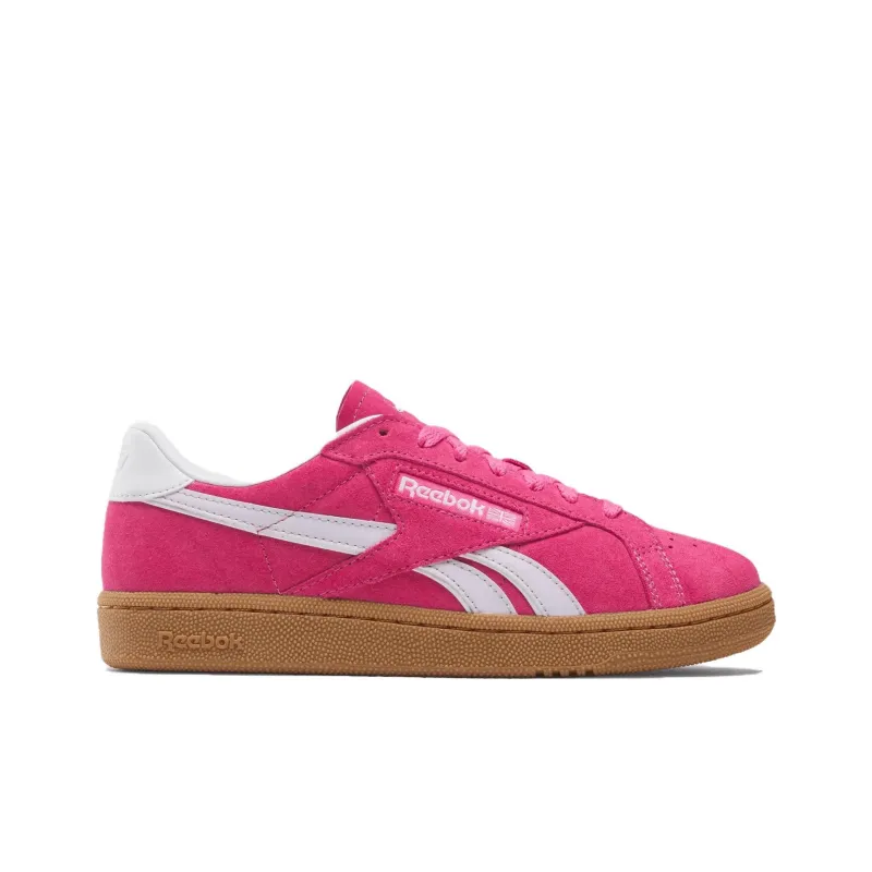 Reebok Women's Club C Grounds Uk 'True Pink' Women's-1