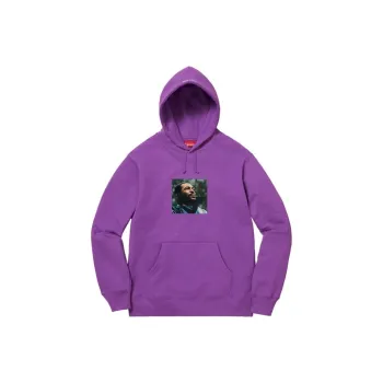 Supreme Marvin Gaye Hooded Sweatshirt