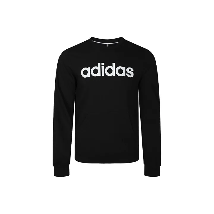 Adidas Neo Sweatshirts Men Black-0