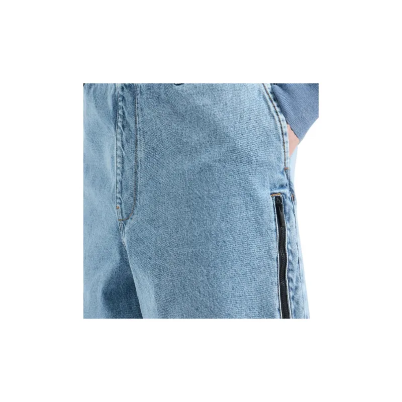 ARMANI EXCHANGE Denim Shorts-4