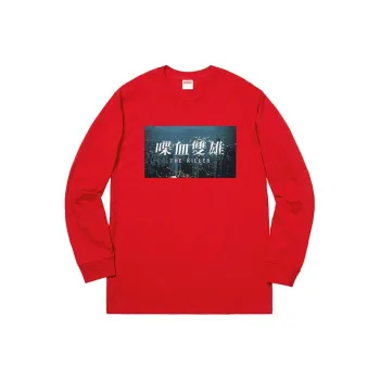 Supreme The Killer L/S Tee