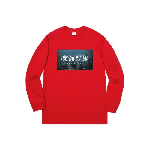 Supreme The Killer L/S Tee