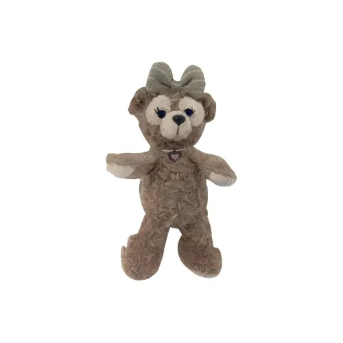 Disney ShellieMay Standing Posture Dolls Plush Pendant Small Size Tall