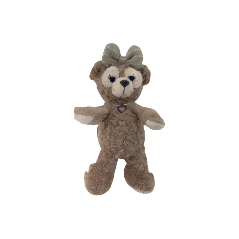 Disney ShellieMay Standing Posture Dolls Plush Pendant Small Size Tall-0