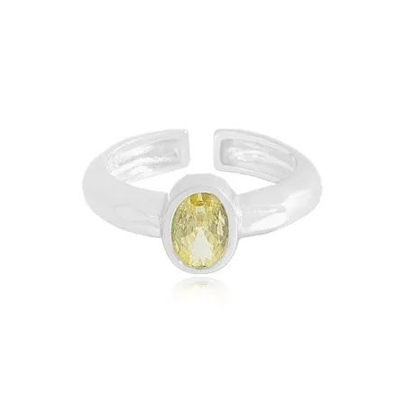 KwOnline S925 Silver Rings Women's-5