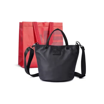 Dubaolu Synthetic Leather Shoulder Bag Crossbody Bag Handbag Regular Unisex Multicolor