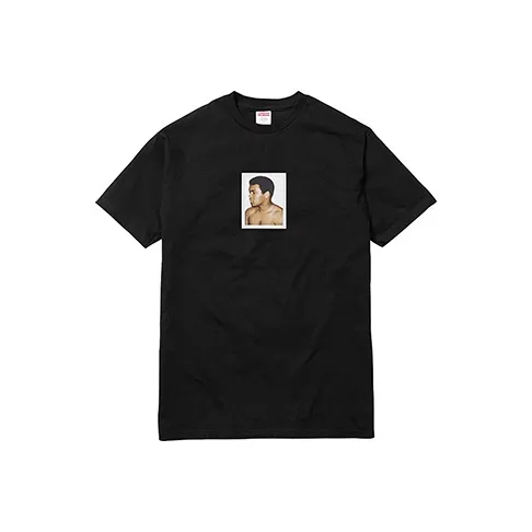 Supreme Ali X Warhol T Shirt-0