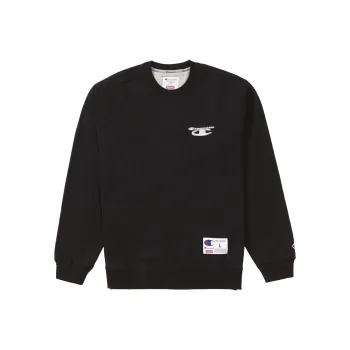 Supreme Champion 3D Metallic Crewneck