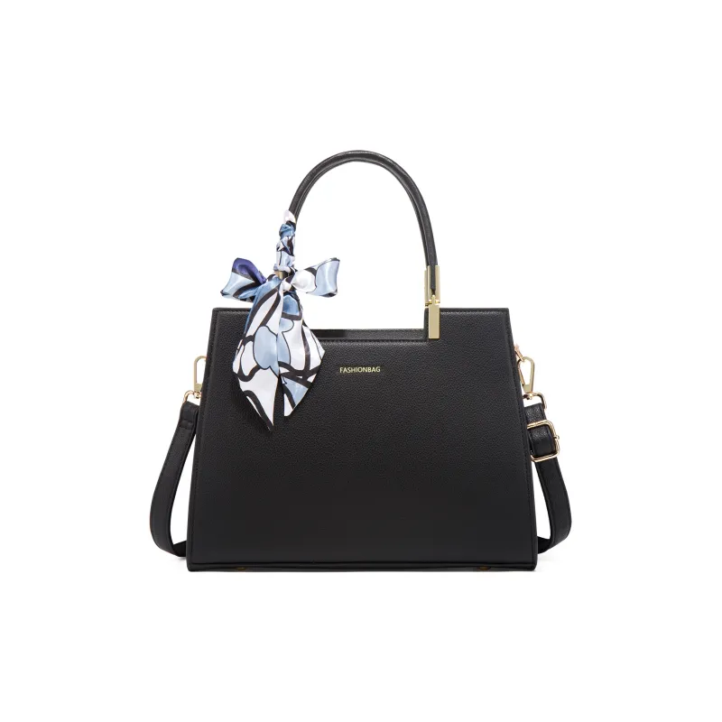 PAYOT Microfiber Synthetic Leather Handbag One Shoulder Crossbody Regular Women's Multicolor-5