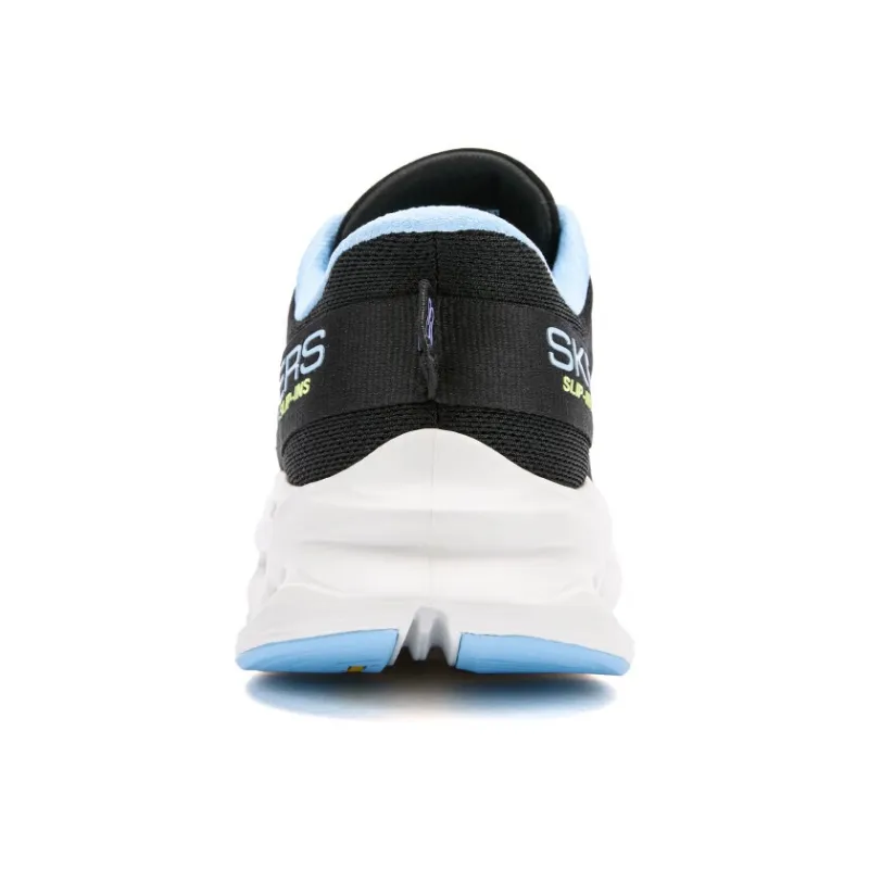 Skechers Slip-ins Anti-Slip Wear-Resistant Low-Top Casual Running Shoes Women's Black-2
