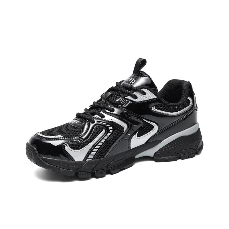 Jeep Low Top Chunky Sneakers Unisex-9