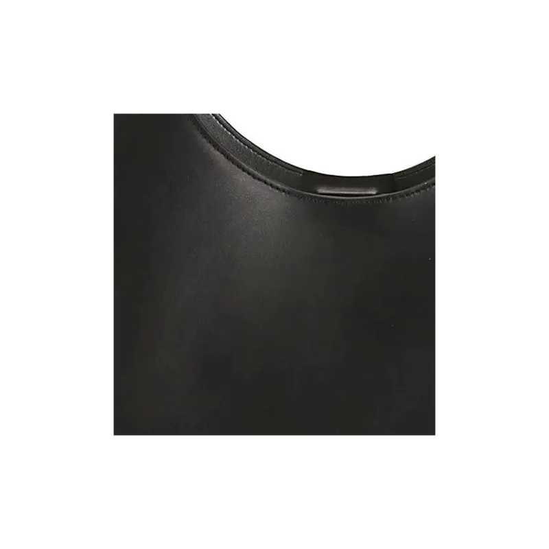 AESTHER EKME Cow Leather Handbag Women's Black-2