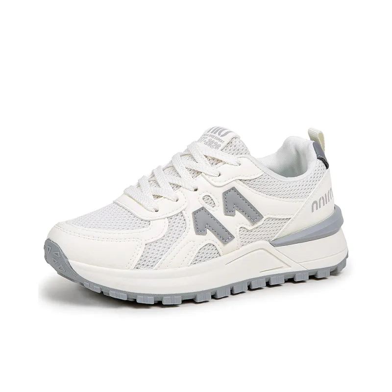 FIRS Kids Breathable Slip Resistant Cushioning Low Top Casual Shoes Women's-2