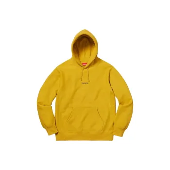 Supreme Trademark Hooded Sweatshirt