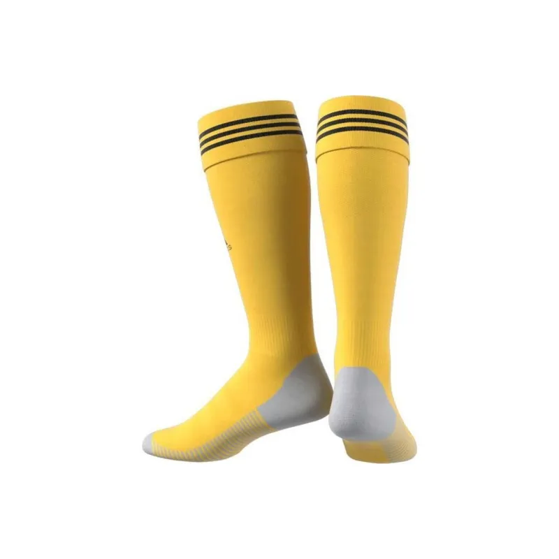 Adidas Knee High Socks Unisex 1 Pack Yellow-1