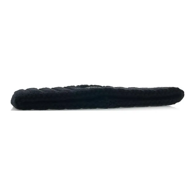 STONE ISLAND Beanies Unisex Black-3