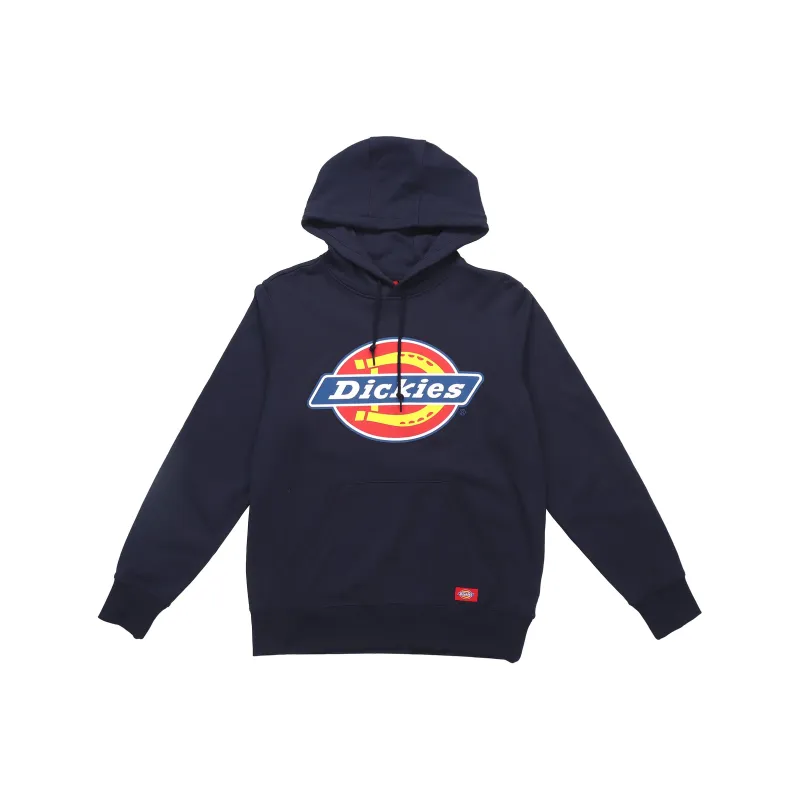 Dickies Sweatshirt Unisex Dark Marine Blue-0