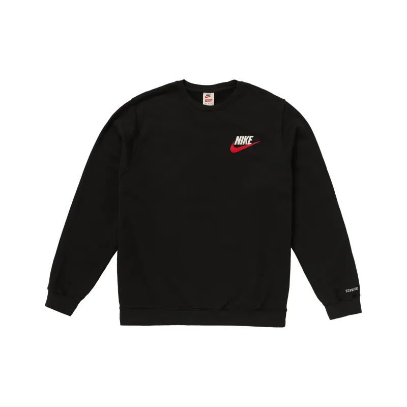 Supreme Nike Crewneck-0