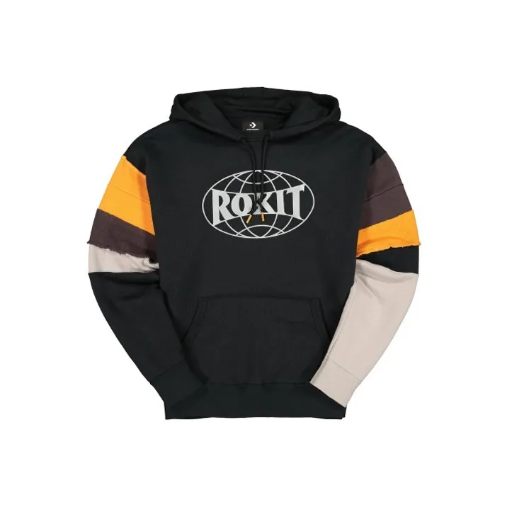 Converse X Rokit Pullover Hoodie-0