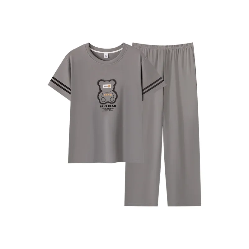 Casenland Men Pajama Sets-24