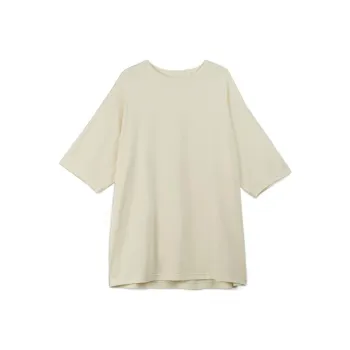 Y 3 Short sleeved Jersey knit T shirt