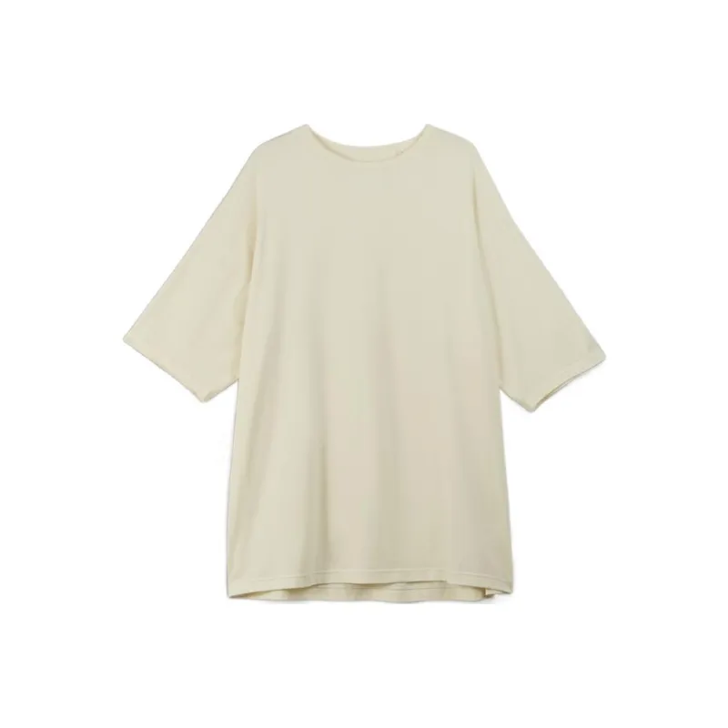 Y 3 Short sleeved Jersey knit T shirt-0