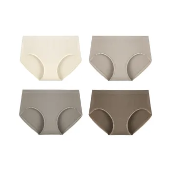YOUNGYELL Underpants Women's 4 Pack