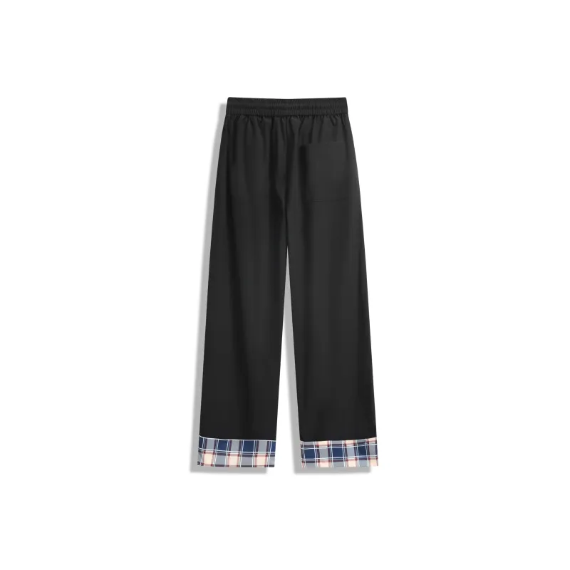 RASHOMONG Casual Pants Unisex-1