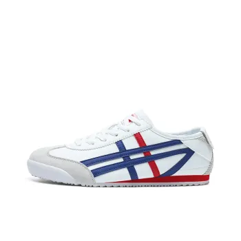 Yamid Men's Casual Shoes Men Low Top Red