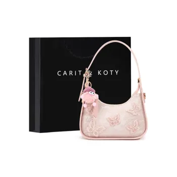 Carit&Koty PU Polyurethane Shoulder Bag Regular Women's Multicolor