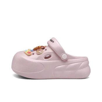 Budding Bear Clogs Women's