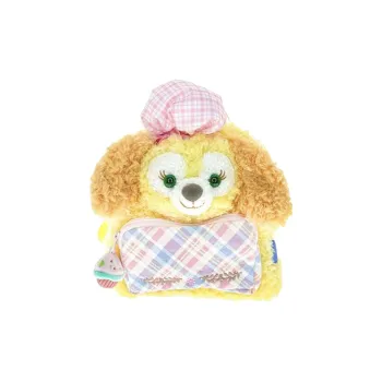 Disney Plush Backpack Regular Women's Yellow
