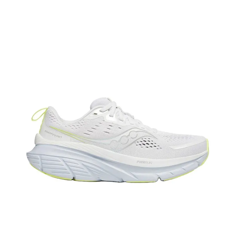 Saucony Guide 18 White Ice Melt Women's-1