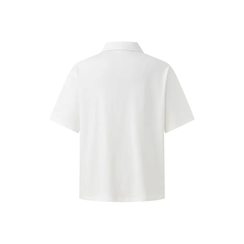 CHINISM Polo Shirts Unisex-1