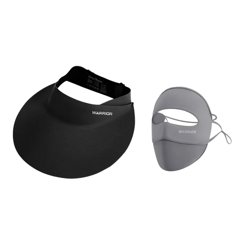 Warrior Polyamide Sun Protection Hats Unisex-5