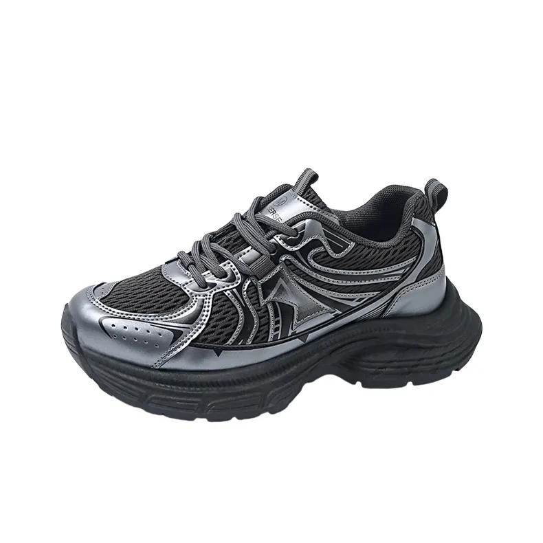 Boldi Kuki Low Top Chunky Sneakers Women's-11