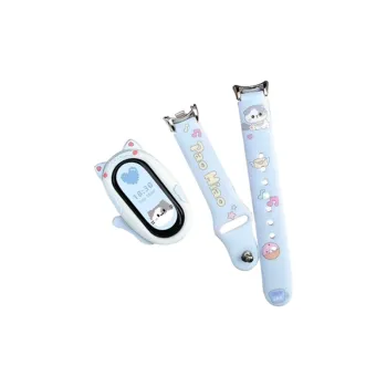 CHUANGYIDA Xiaomi Compatibility Watch Band 145~210mm Silicone Material