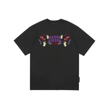 MAISON VINSON T Shirts Unisex