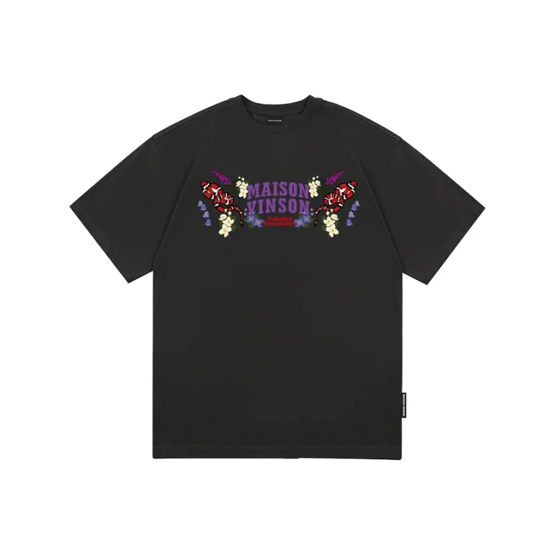 MAISON VINSON T Shirts Unisex-0